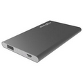 My Charge Razor Plus 3000mAh Rechargeable Power Bank, Gunmetal